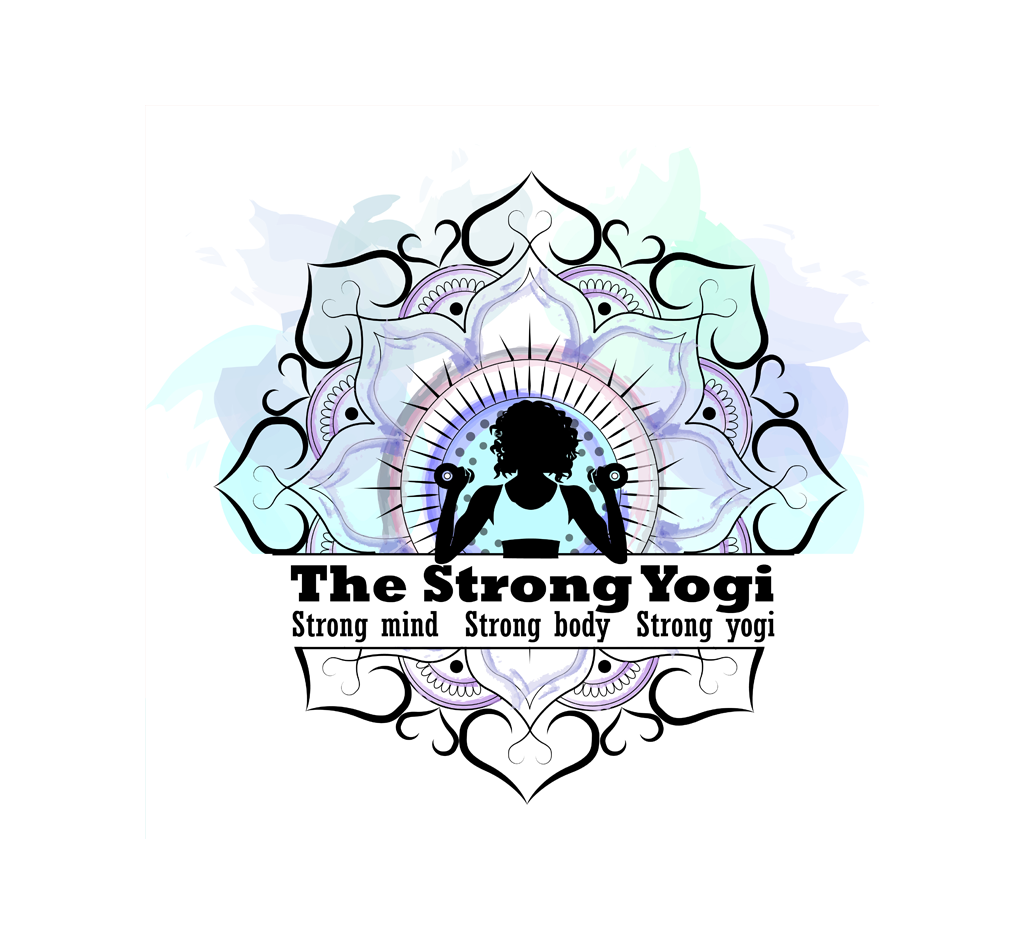 Strong Yogi Logo